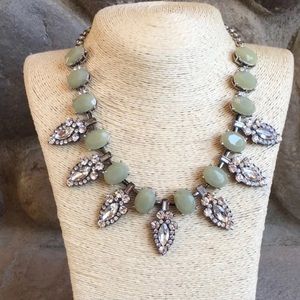 Lia Sophia Statement Necklace